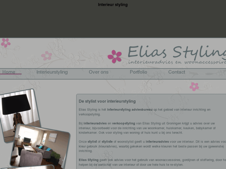 www.eliasstyling.nl