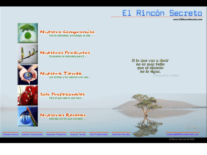 www.elrinconsecreto.com