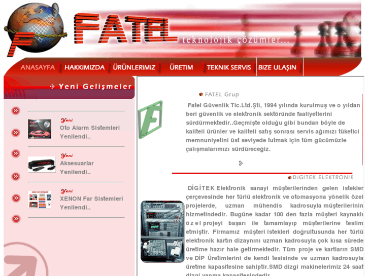 www.fatel.com.tr