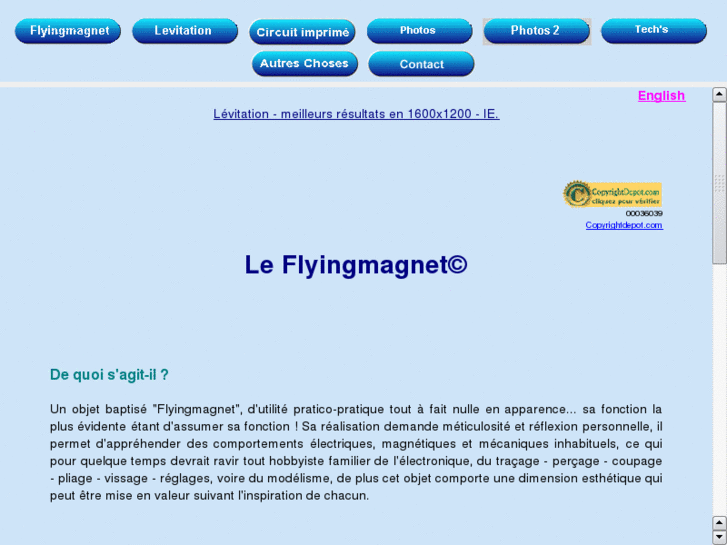 www.flyingmagnet.com