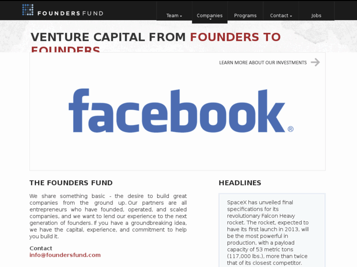 www.founders.com