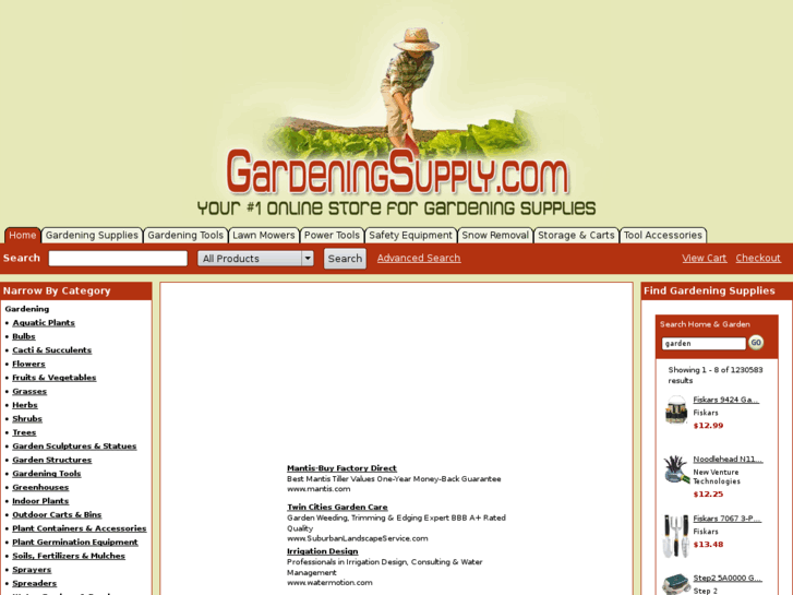 www.gardeningsupply.com