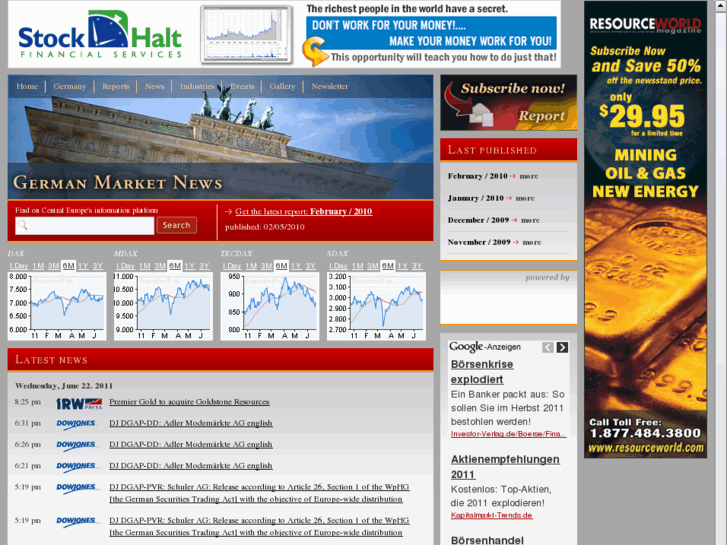 www.german-market-news.com