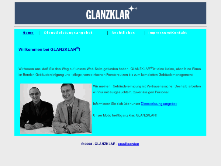 www.glanzklar.net