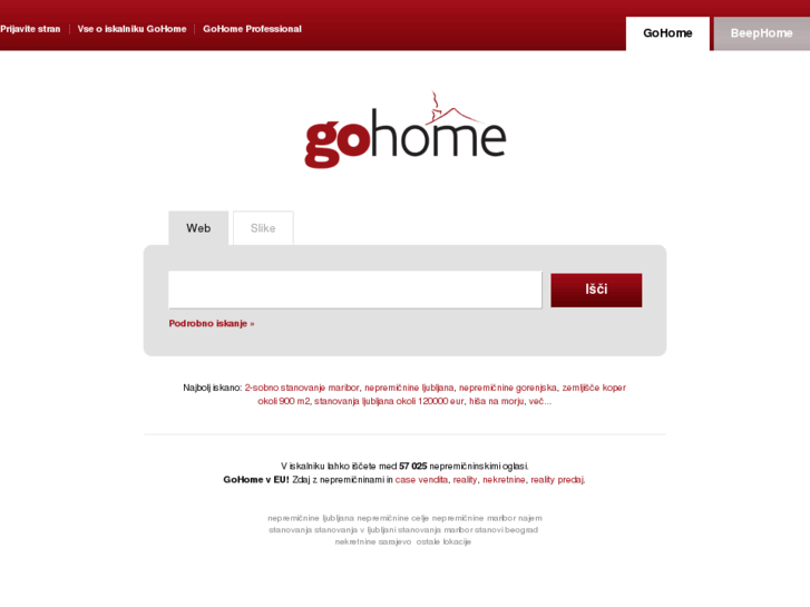 www.gohome.si