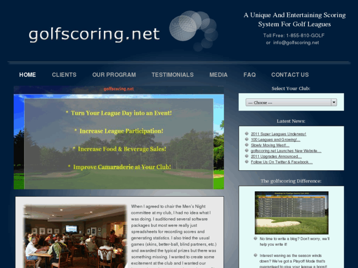 www.golfscoring.net