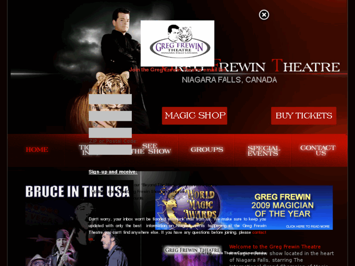 www.gregfrewintheatre.com