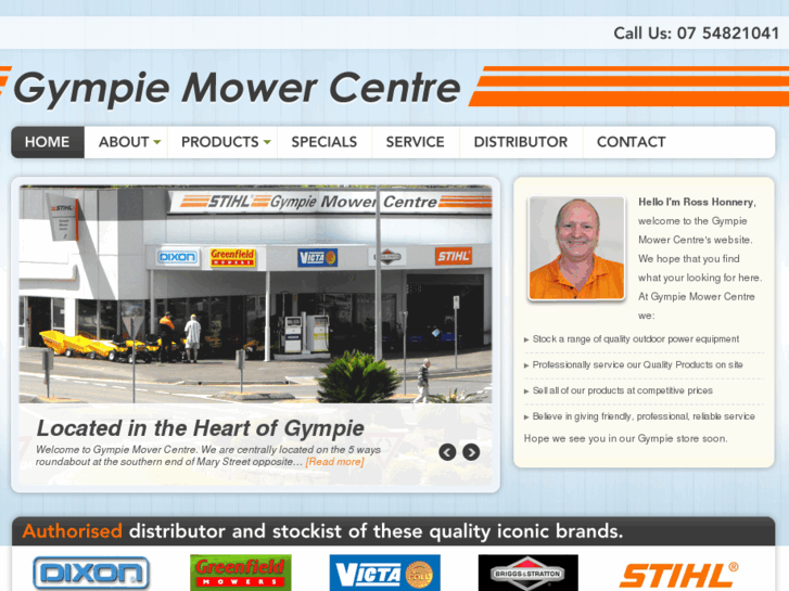 www.gympiemowercentre.com