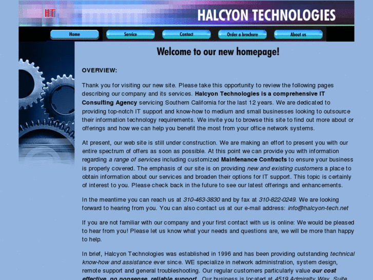 www.halcyon-tech.net