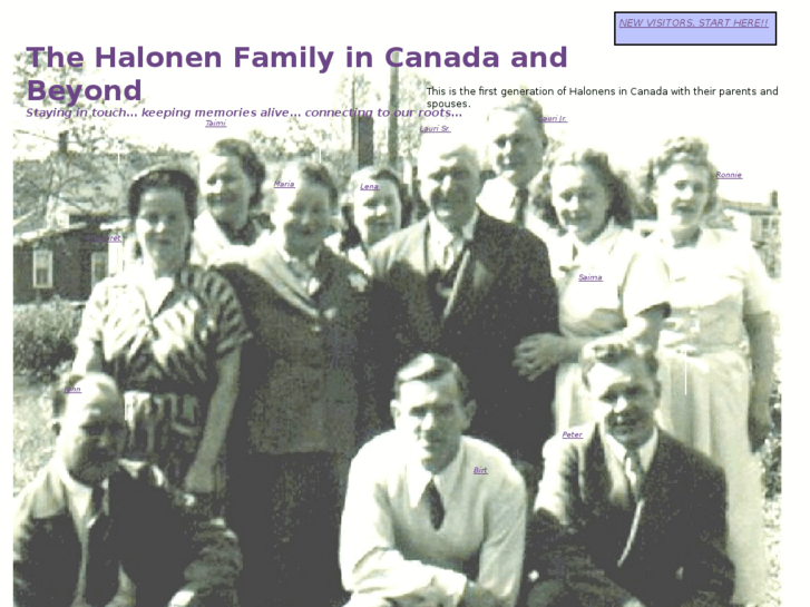 www.halonenfamily.net