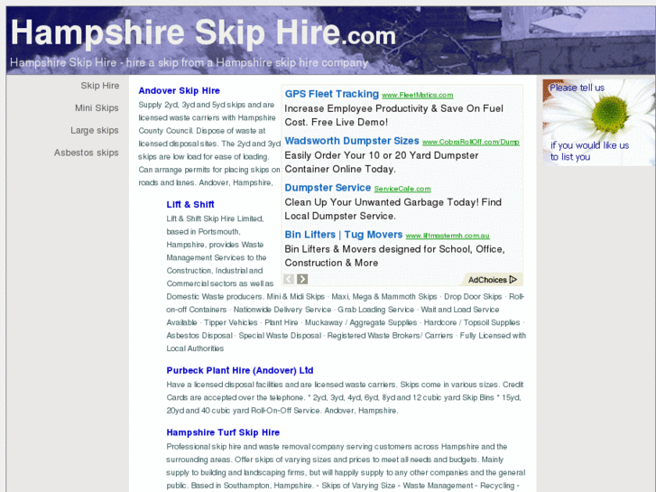 www.hampshireskiphire.com