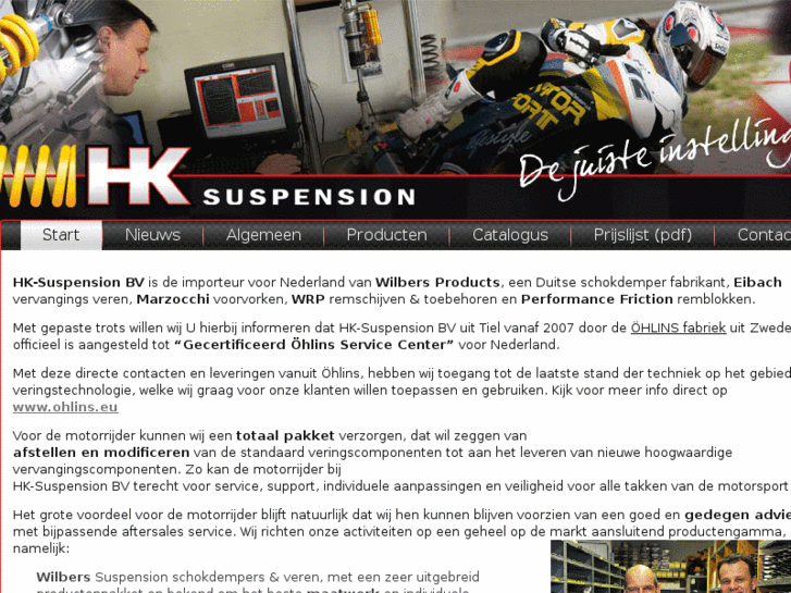 www.hk-service.nl