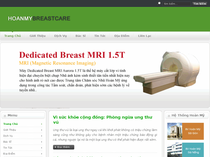 www.hoanmybreastcare.com