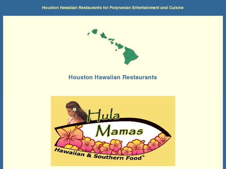 www.houstonhawaiianrestaurants.com