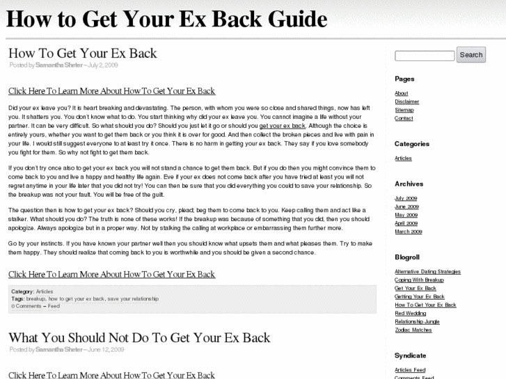 www.howtogetyourexbackguide.com