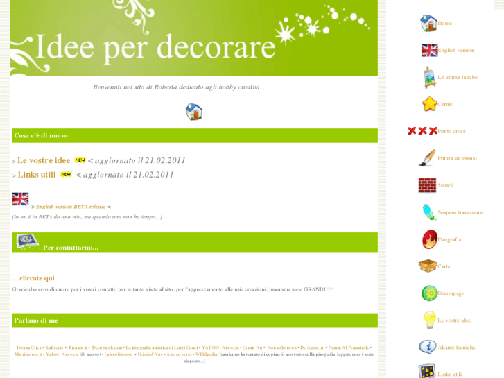 www.ideeperdecorare.com