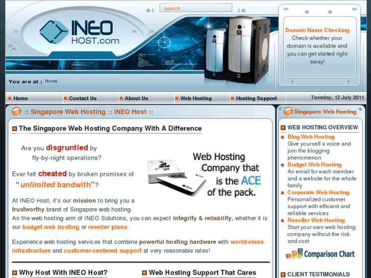 www.ineohost.com