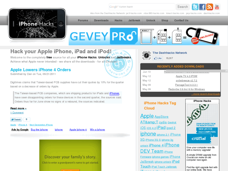 www.iphonehacks.org