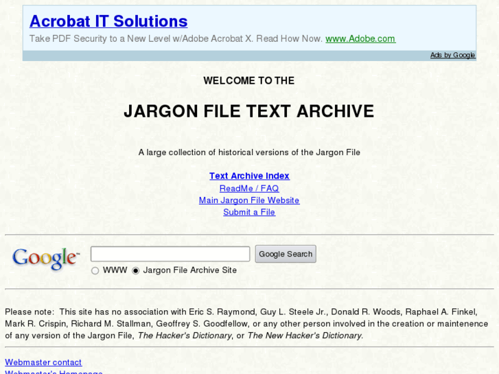 www.jargon-file.org