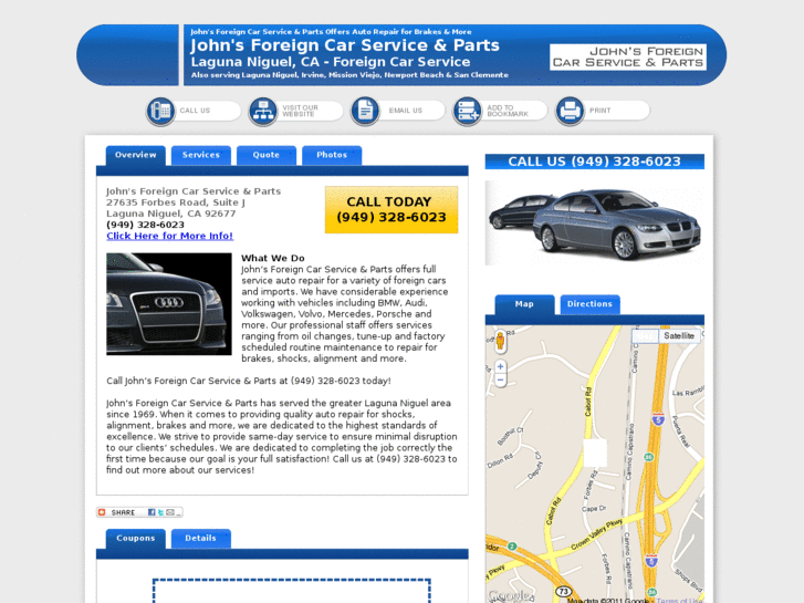 www.johnsforeign-carservice.com