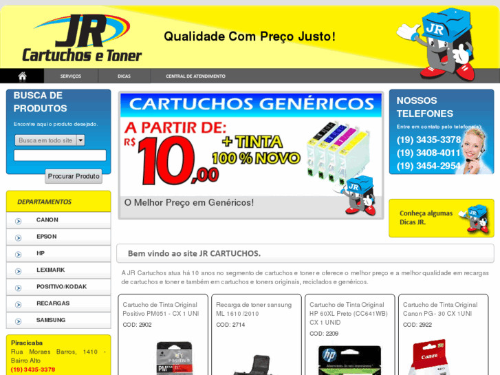 www.jrcartuchos.com