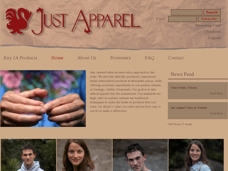 www.justapparel.org