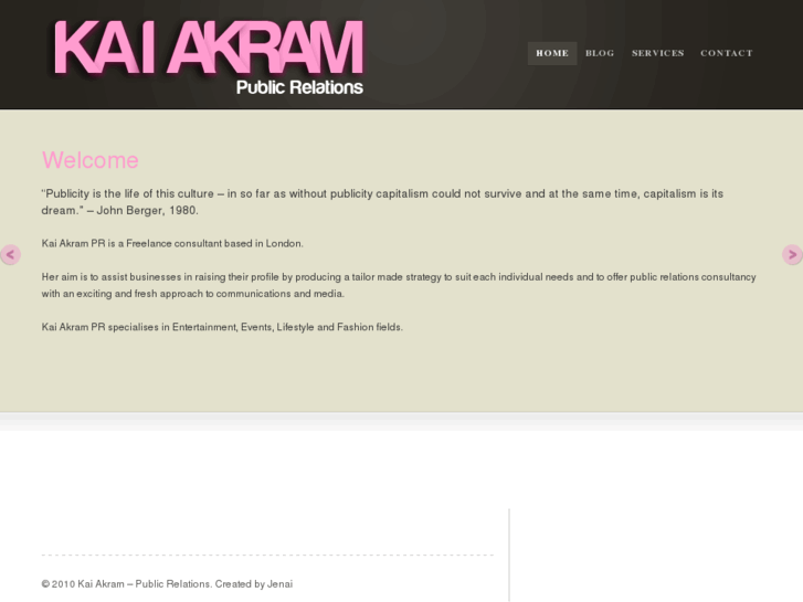 www.kaiakram.com