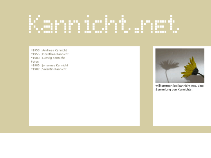 www.kannicht.net