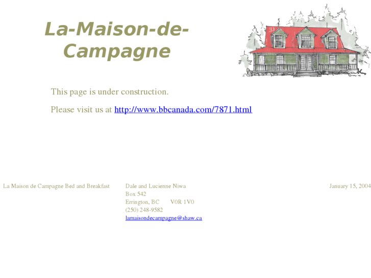 www.la-maison-de-campagne.com