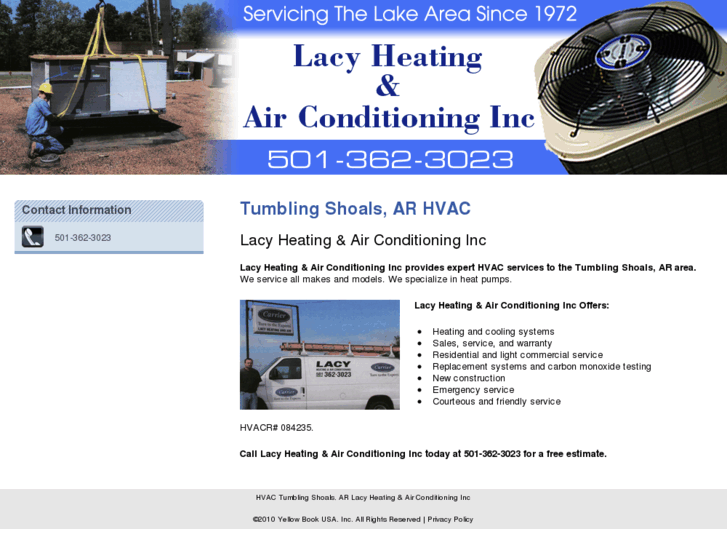 www.lacyheatandair.com