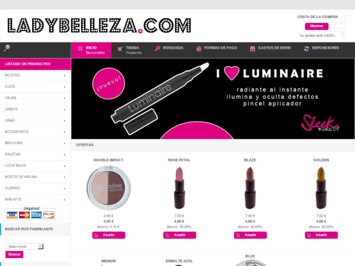 www.ladybelleza.com