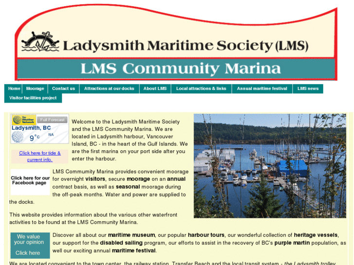 www.ladysmithmaritimesociety.ca