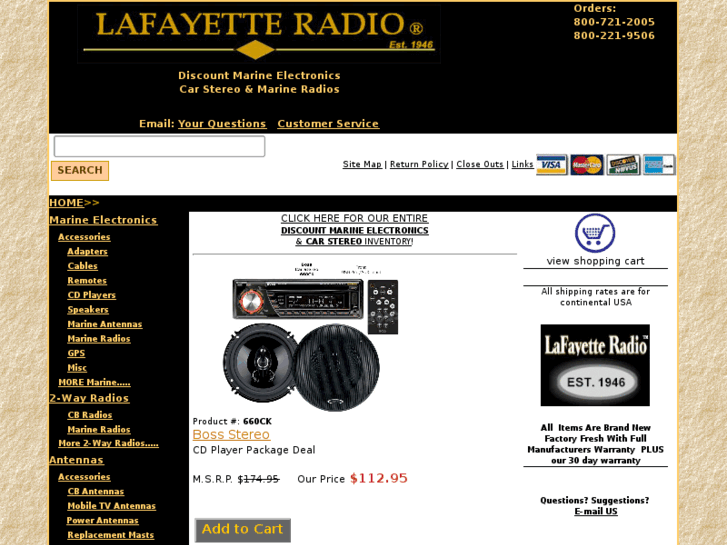 www.lafayetteradio.com