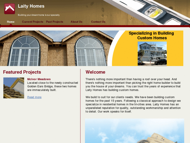 www.laityhomes.com