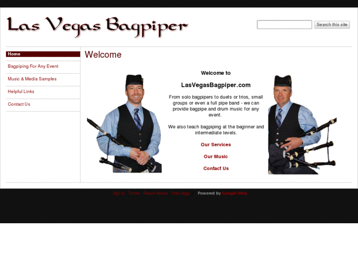 www.lasvegasbagpiper.com