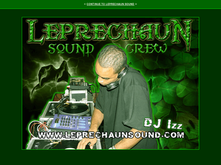 www.leprechaunsound.com