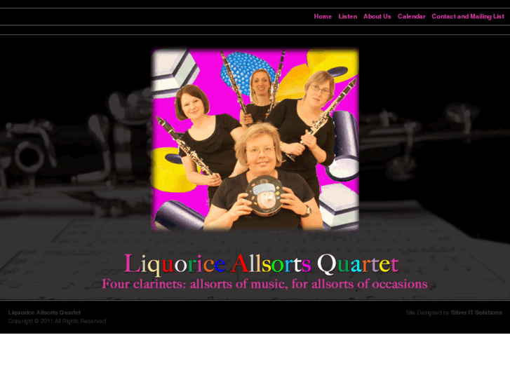 www.liquoriceallsortsquartet.com