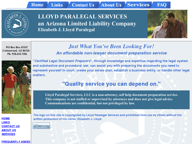 www.lloydparalegalservices.com