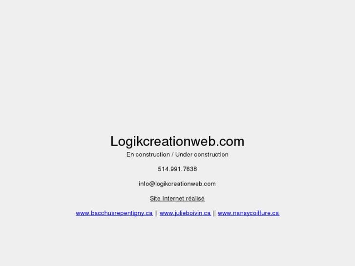 www.logikcreationweb.net