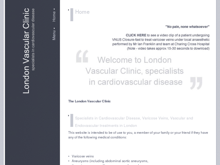 www.londonvascularclinic.com