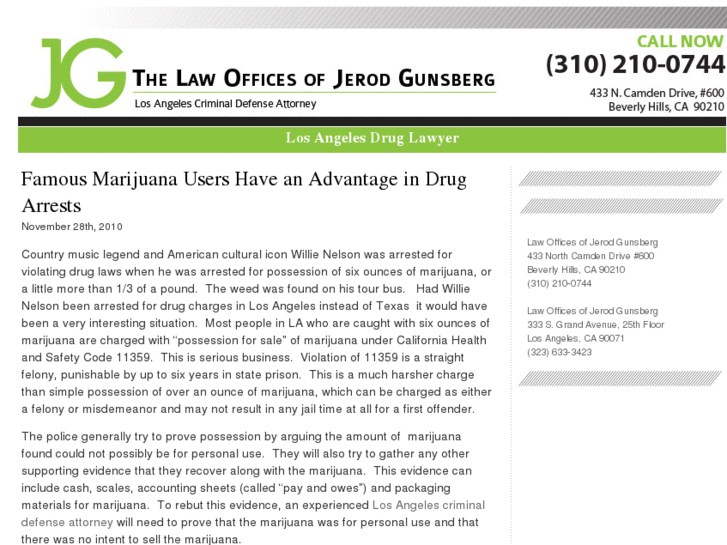 www.los-angeles-drug-lawyer.net