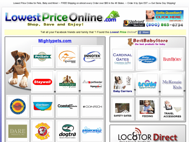 www.lowestpriceonline.com