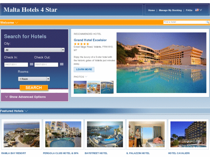 www.maltahotels4star.com