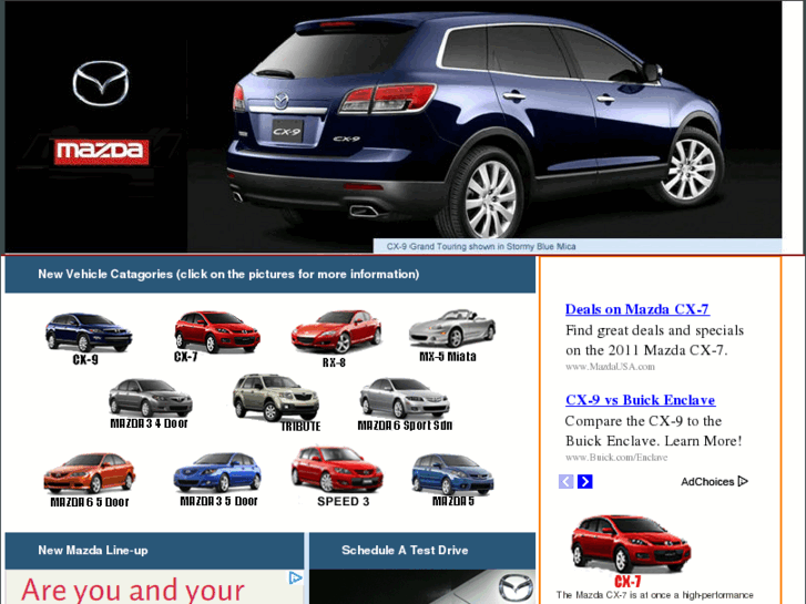 www.mazda-cx9.com