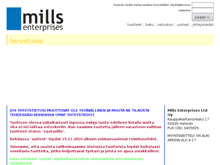 www.millsenterprises.com