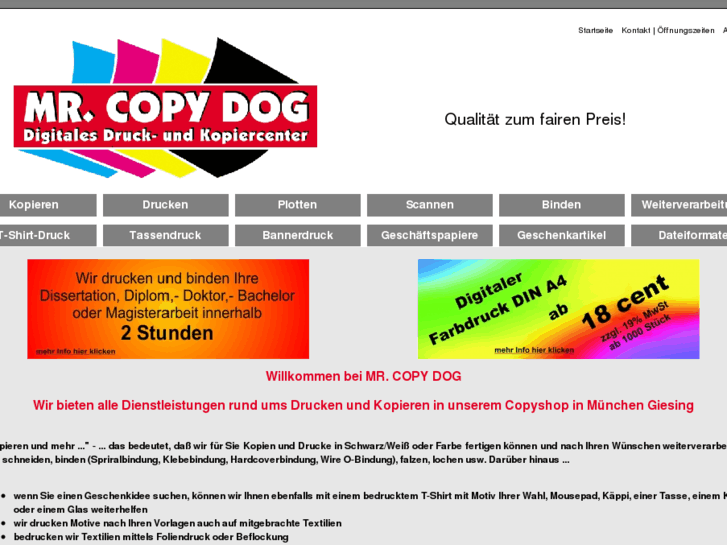 www.mrcopydog.de