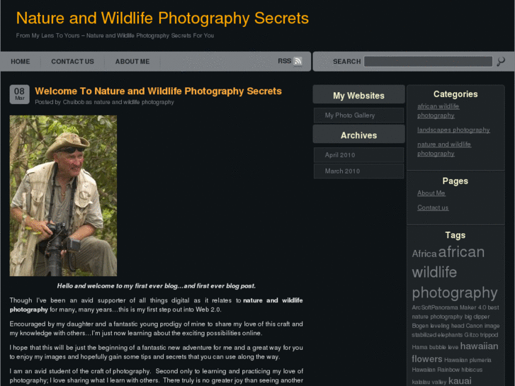 www.natureandwildlifephotographysecrets.info