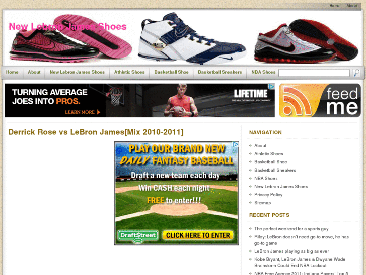 www.newlebronjamesshoes.com