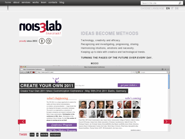 www.nois3lab.it