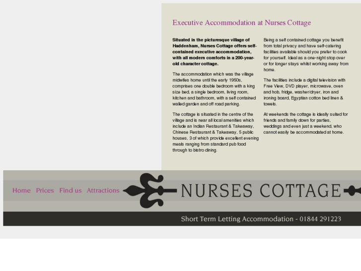 www.nurses-cottage.com